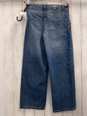 neu  Hose  Gr. 152  blau Jeans Bund verstellbar NP 19,99 € 