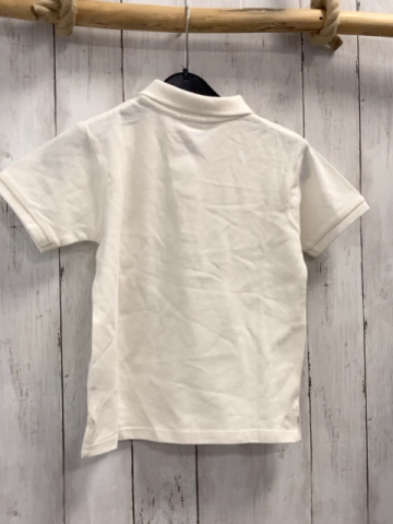 Zara  Poloshirt  Gr. 110  weiß 