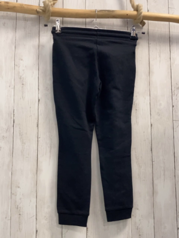   Jogginghose  Gr. 122  schwarz beige Knochen