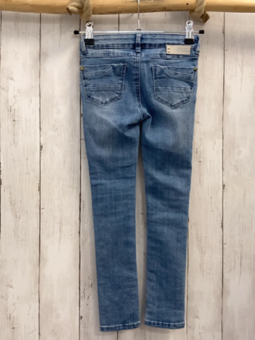 Indian blue jeans  Hose  Gr. 116  blau jeans 