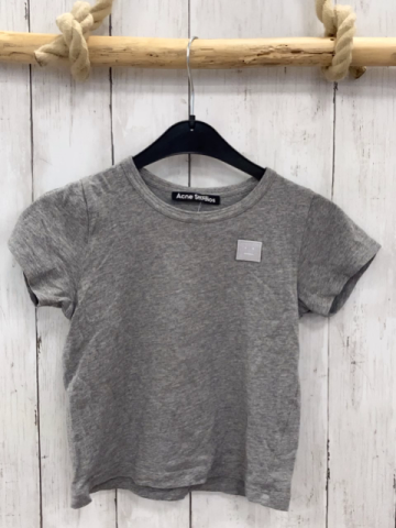 Acne Studios T-Shirt Gr. 86  grau