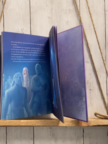  Buch Die Eiskönigin 2 Buch zum Film 