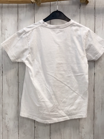   T-Shirt  Gr. 140  weiß schlafende Squishmallows 