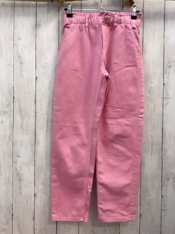 H&M Hose  Gr. 140  rosa Gummizugbund 
