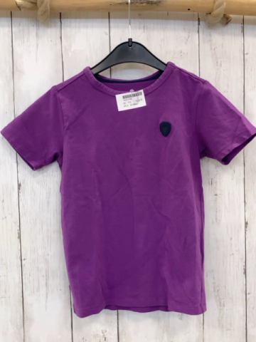 Vingino  T-Shirt  Gr. 110  pflaume 