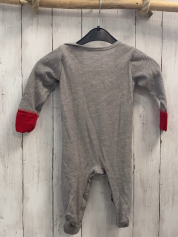 neu Adidas  Overall Gr. 68  hellgrau Struktur NBA Bulls 
