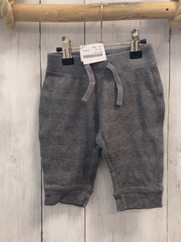 GAP Jogginghose  Gr. 68  grau Struktur 
