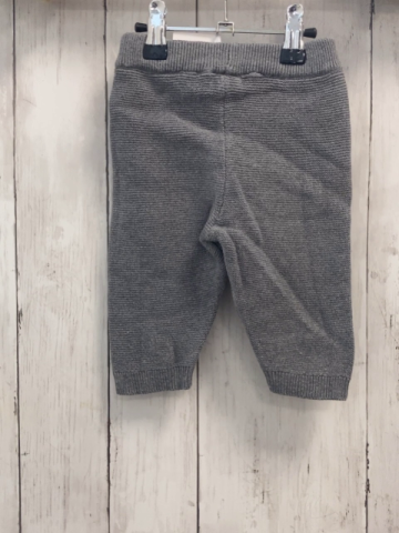 Alana  Jogginghose  Gr. 62  grau Strick