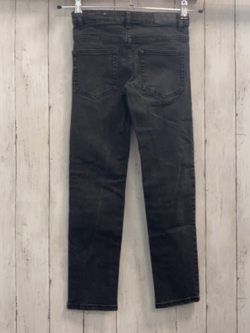 Mango  Hose  Gr. 134  grau Jeans Bund verstellbar 