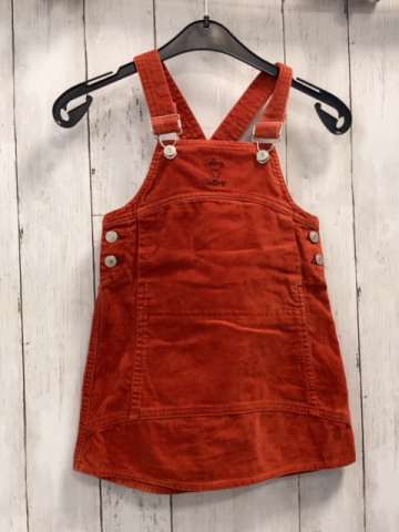 S´Oliver Kleid Gr. 92  rost Feinkord