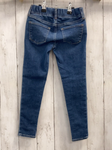 GAP  Jeggings  Gr. 116  blau Jeans Gummizugbund 