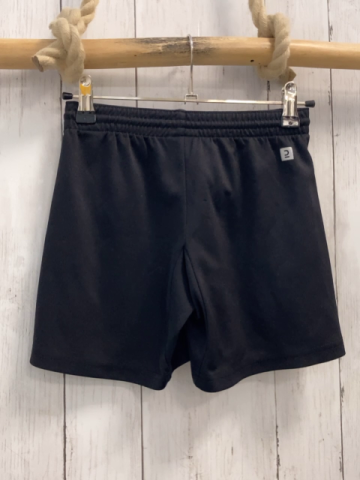Decathlon  Sportshorts  Gr. 122  schwarz 