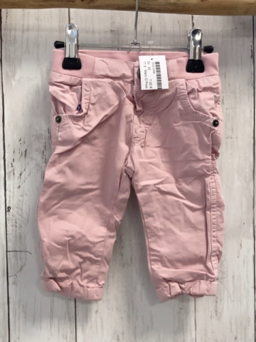 Marc O´Polo Hose Gr. 62  rosa gefüttert Bund verstellbar