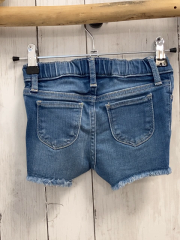 Gap Shorts Gr. 98  blau Jeans used Look