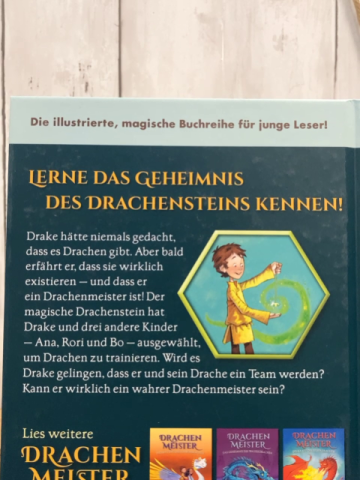 Buch Drachenmeister