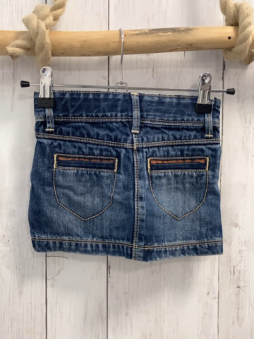 Esprit  Rock Gr. 92  blau Jeans 