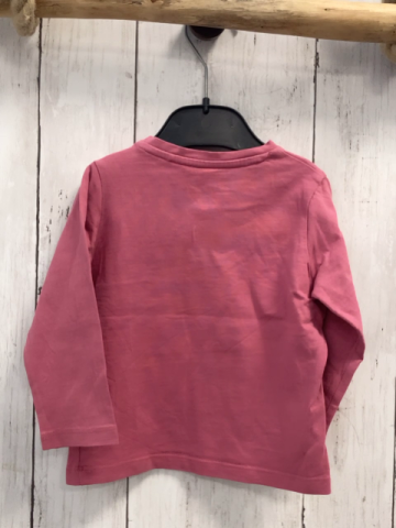 S´Oliver Langarmshirt Gr. 74  beerenton