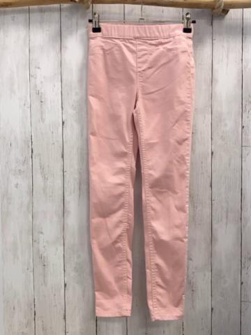 H&M Jeggings Gr. 140  rosa