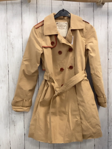 Bass 10 Mantel Gr. 134  beige 