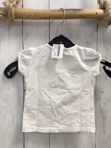 Gucci  T-Shirt  Gr. 68  weiß bunte Törtchen 