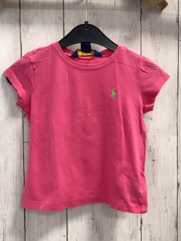 Ralph Lauren  T-Shirt  Gr. 92  pink 