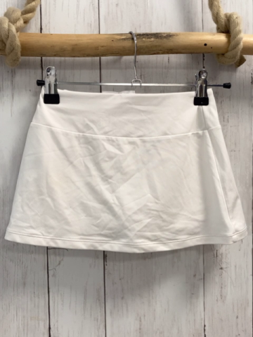 Wilson  Sportrock Gr. 116  weiß mit Innenshorts 