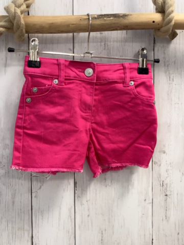 Benetton  Shorts  Gr. 80  pink  Bund verstellbar 