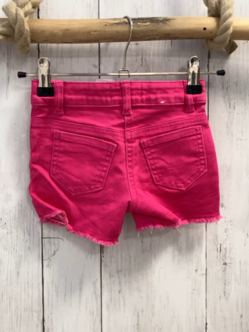 Benetton  Shorts  Gr. 80  pink  Bund verstellbar 