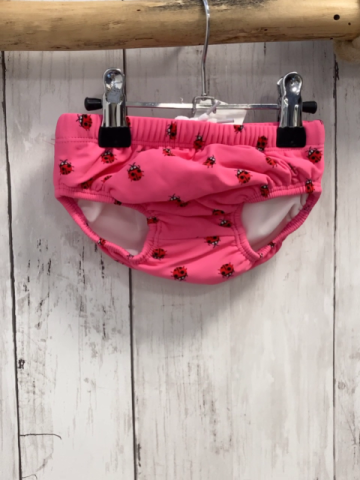 Playshoes  Bikinihose  Gr. 62  pink Käfer 
