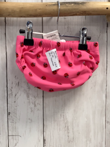 Playshoes  Bikinihose  Gr. 62  pink Käfer 