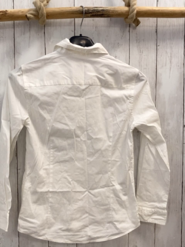 zara Hemd Gr. 128  weiß 