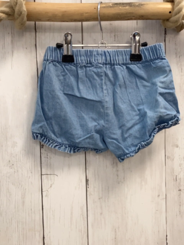 carrement beau Shorts Gr. 92  blau Jeans