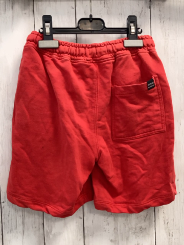 zara Shorts Gr. 134  rot Kordel