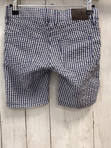 Hackett Shorts Gr. 134  blau weiß kariert