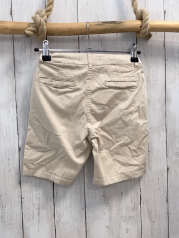 zara Shorts Gr. 122  beige Bund verstellbar