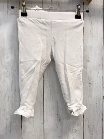 Panco Jogginghose Gr. 92  weiß
