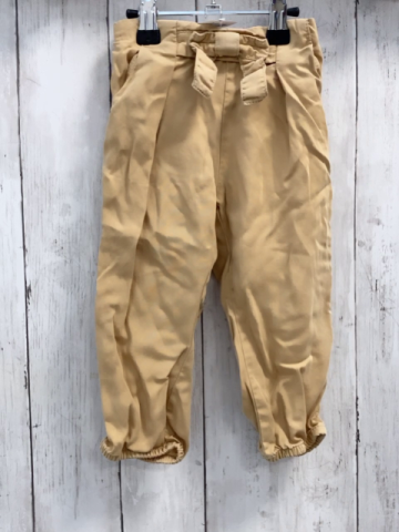 Mayoral Hose Gr. 86  beige Schleife