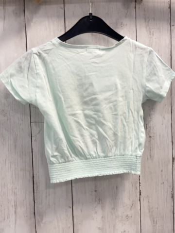 Billieblush T-Shirt Gr. 86  mint Sonne Herzen Glitzer
