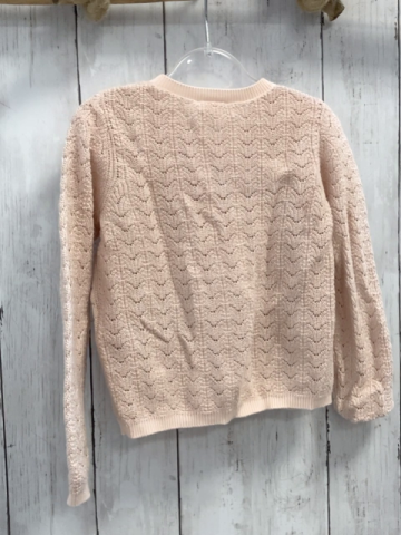 carrement beau Strickjacke Gr. 92  rosa Glitzer