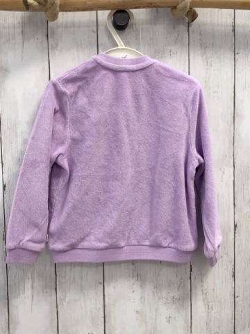 carrement beau Frotteejacke Gr. 92  flieder 
