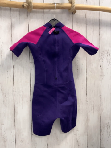 Decathlon Neoprenanzug Gr. 116  lila pink