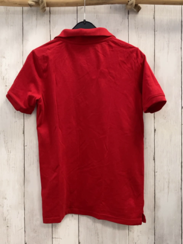 Oshkosh  T-Shirt  Gr. 140  rot Polokragen 