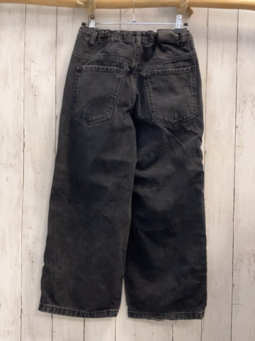 Reserved  Hose  Gr. 146  grau Jeans Bund verstellbar 