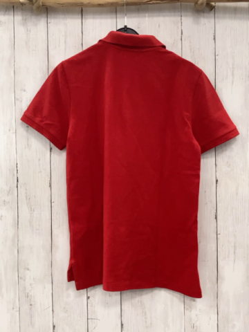 Ralph Lauren  Poloshirt  Gr. 152  rot 