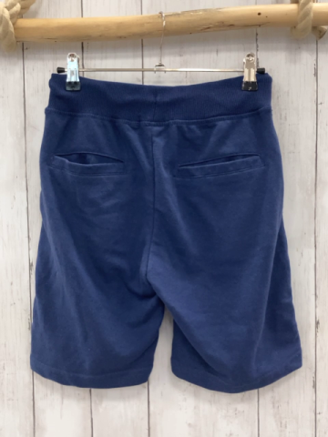 neu El Corte Inglés  Shorts  Gr. 152  blau weiße Schrift 
