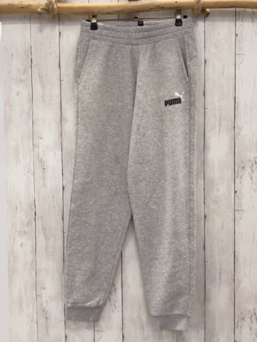 Puma  Jogginghose  Gr. 158/164  hellgrau 