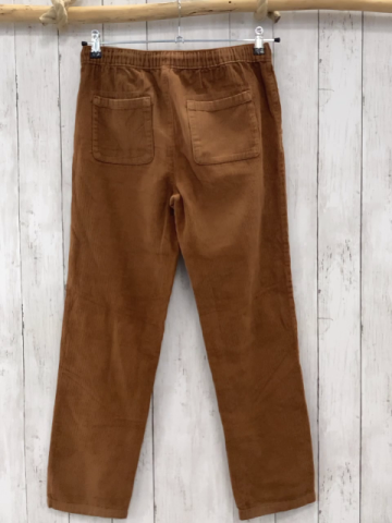 El Corte Inglés  Hose  Gr. 158/164  braun Kord