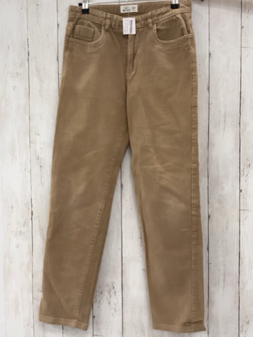 El Corte Inglés  Hose  Gr. 158/164  sand Kord 