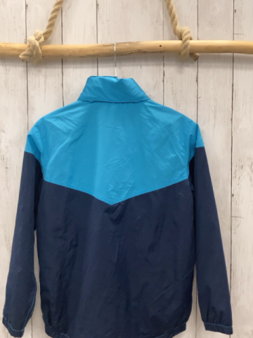 neu GAP  Regenjacke  Gr. 134/140  blau helblau NP 49,95 € 