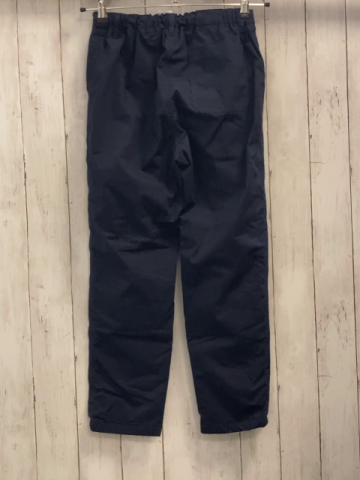Uniqlo  Hose  Gr. 146/152  blau gefüttert 